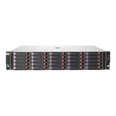 HPE StoreEasy 25 SFF Disk Enclosure - opslagbehuizing