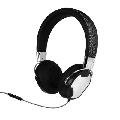 Arctic p614 -casque filaire haut de gamme avec microphone intégré -prise jack 3.5 mm heaso-erm46-gba01