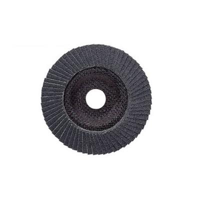 Plateau à Lamelles Bosch Best For Metal à Surface Bombée Ø115 Grain 120 - 2608607319