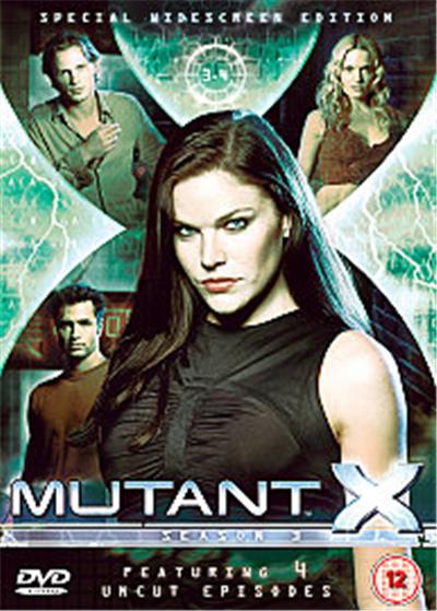 Mutant X - Season 3 - Vol. 4