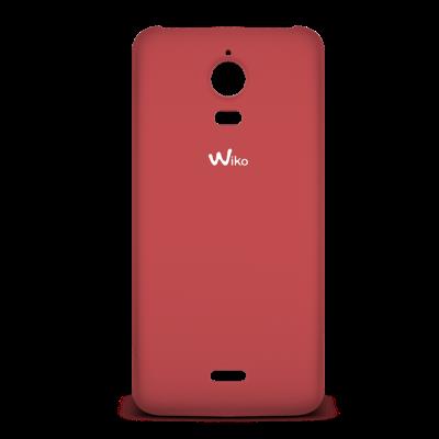 Coque ultra slim wiko wax coral 3700738101563