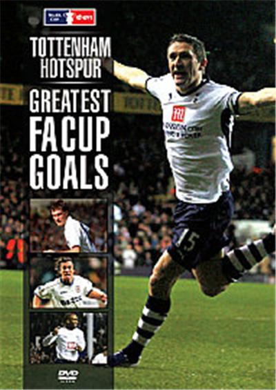 Tottenham Hotspur - Greatest F.A. Cup Goals