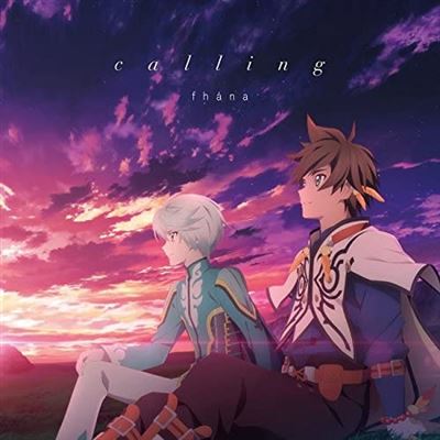 Calling (tales Of Zestiria The X Outro Main Theme Song) [anime Edition]