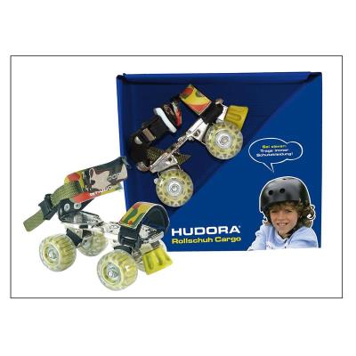 Hudora 22026 Patins à roulettes pour garçons - Pointure 21-31