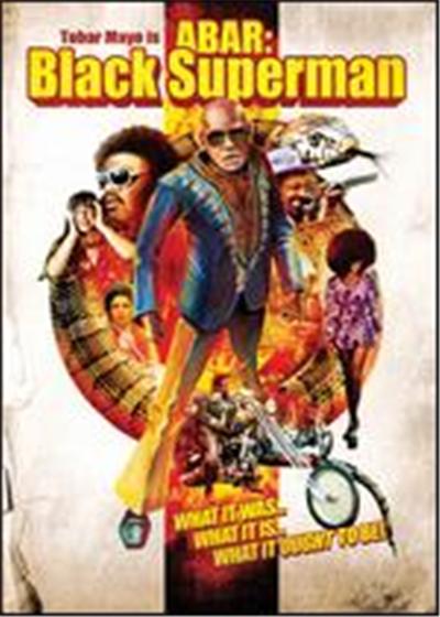 Abar: Black Superman