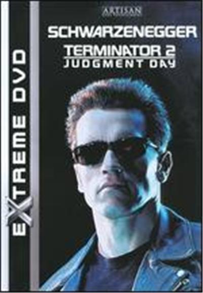 Terminator 2: Judgment Day [Extreme DVD] [2 Discs] [DVD/DVD-ROM]