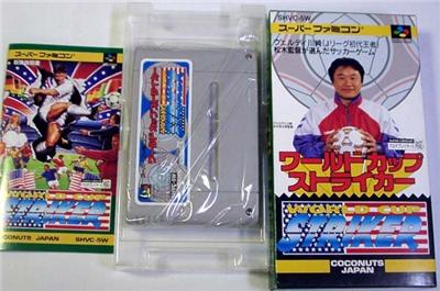 World Cup Striker - IMPORT JAPONAIS