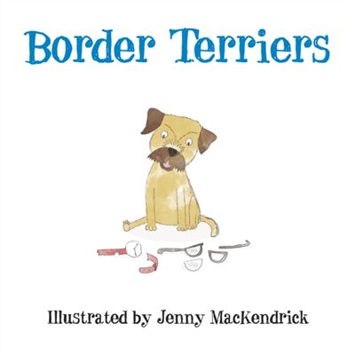 Border Terriers (Dogs) (Paperback)
