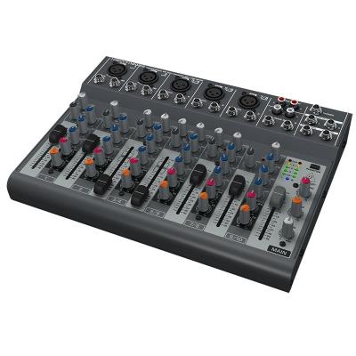 XENYX 1002B - PILES OU SECTEUR- Behringer