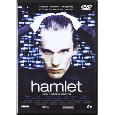 Hamlet (2000) (Hamlet Una Historia Eterna)