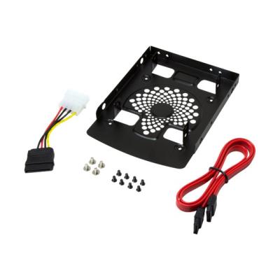 LogiLink Harddisk Mounting Bracket - storage bay adapter
