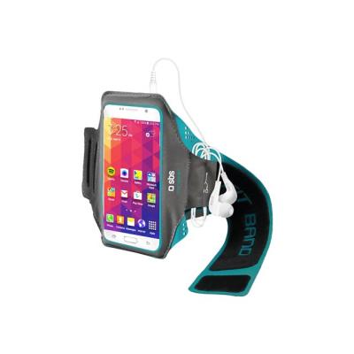 SBS Universal Arm band size XL - armpak voor mobiele telefoon