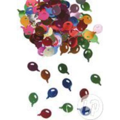 confettis de table ballons