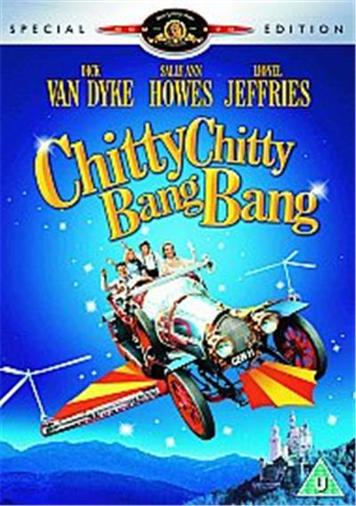Chitty Chitty Bang Bang , (Special Edition)