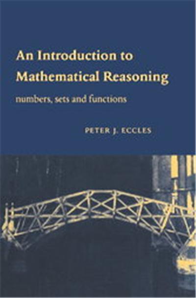 An Introduction to Mathematical Reasoning