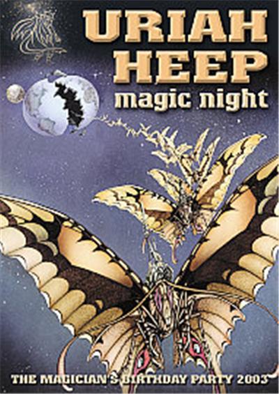 Uriah Heep - Magic Night