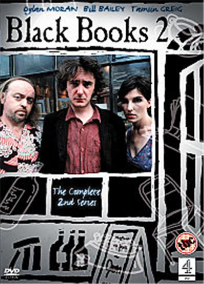 Black Books - The Complete Series 2