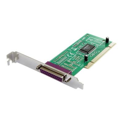 StarTech.com 1 Parallelle Poort PCI Adapterkaart - parallelle adapter