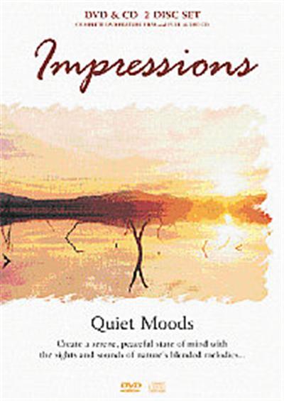 Quiet Moods , (+CD)