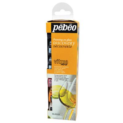 Set découverte Vitrea 160 6 flacons de 20 ml