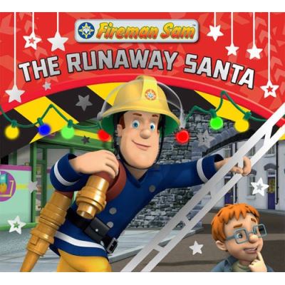 Fireman Sam: The Runaway Santa (Fireman Sam Christmas Story)