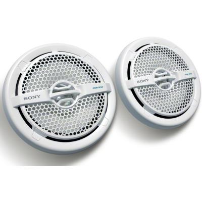 Sony xsmp1611.u enceinte double cône marine