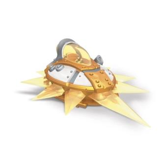 Figurine skylanders superchargers - sun runner - 1