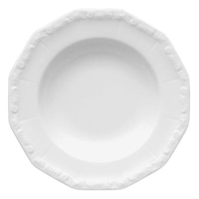 rosenthal maria 10430-800001-10321 assiette creuse blanc 21 cm