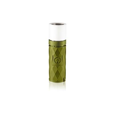 Outdoor tech Buckshot Pro OT1351-AG - Enceintes Bluetooth vert Armee - avec lampe de poche militaire + Un port USB chargeur smartphone