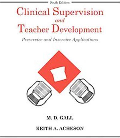 Clinical Supervision of Teachers