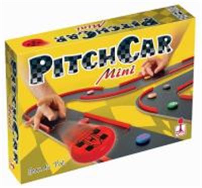 Mini Pitchcar