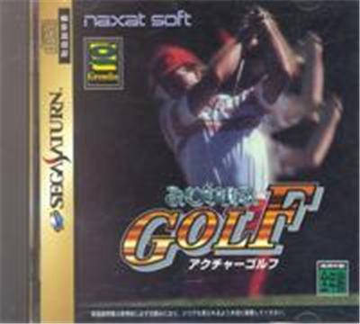 Actua Golf - IMPORT JAPONAIS