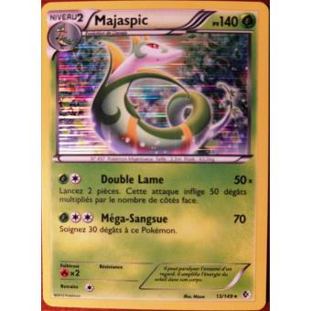 Carte Pokemon Française XY50 Promo Pandarbare Holo
