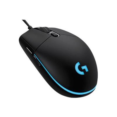 Logitech Gaming Mouse G Pro - muis - USB