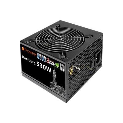 Thermaltake Hamburg - voeding - 530 Watt