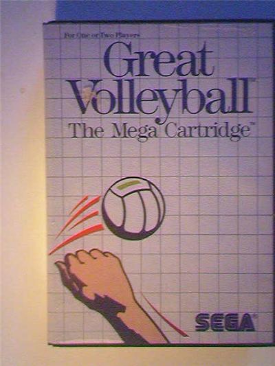 Great Volleyball