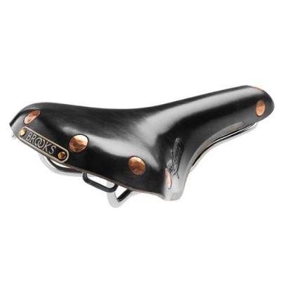 Brooks swift b360ha17202 selle homme noir 270 x 160 mm