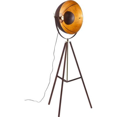 Lampadaire Welcome marron