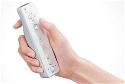Nintendo Manette Wiimote Officielle Pour Wii, Avec Jaquette De Protection