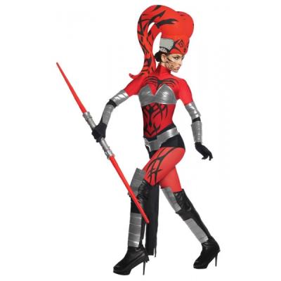 Costume de Dark Talon Star Wars haut de gamme pour femme - Standard