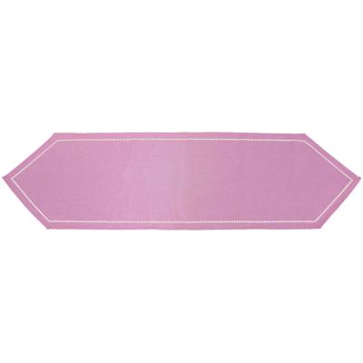 Chemin de table 40x140 ELEGANCE VIOLINE