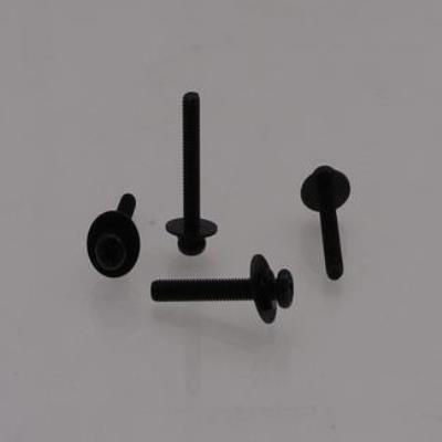 Vis (Lot De 4) (4X28Mm) pour TV LCD LG (89844)