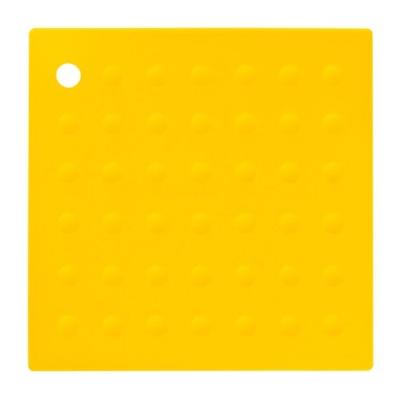 premier housewares 0805362 dessous de plat zing silicone rouge