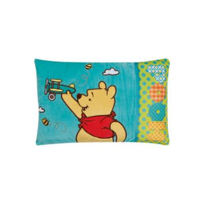 Winnie l'ourson coussin peluche Winnie Blue 42 x 28 cm