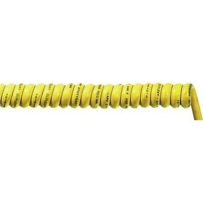 Câble spiralé lappkabel ölflex® spiral 540 p 73220110 1500 mm 5000 mm 2 x 0.75 mm² jaune 1 pc(s)