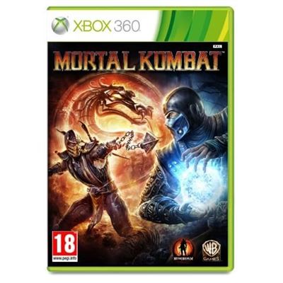 Mortal Kombat