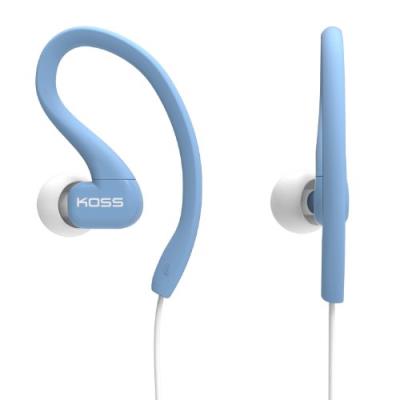 Koss KSC32-B Clip Sport Ecouteurs Bleu
