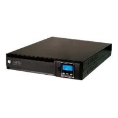 Riello UPS Dialog Vision DVR 1100 - onduleur - 740 Watt - 1100 VA