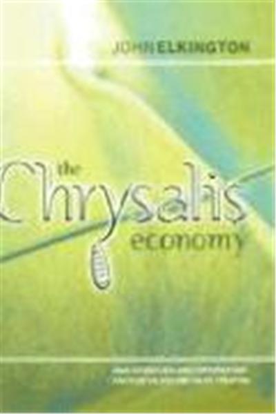 The Chrysalis Economy: How Citizen Ceos and Corporations Can Fuse Values and Value Creation
