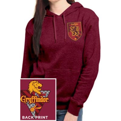 Harry Potter sweater à capuche femme House Gryffindor (L)